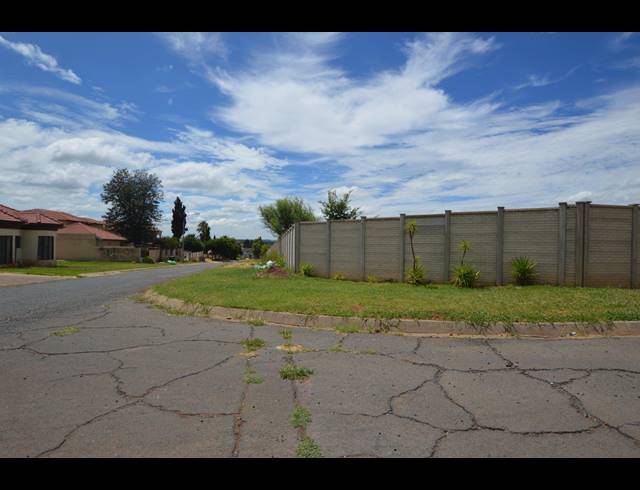 4,193M² VACANT LAND FOR SALE IN VANDERBIJLPARK SE 4